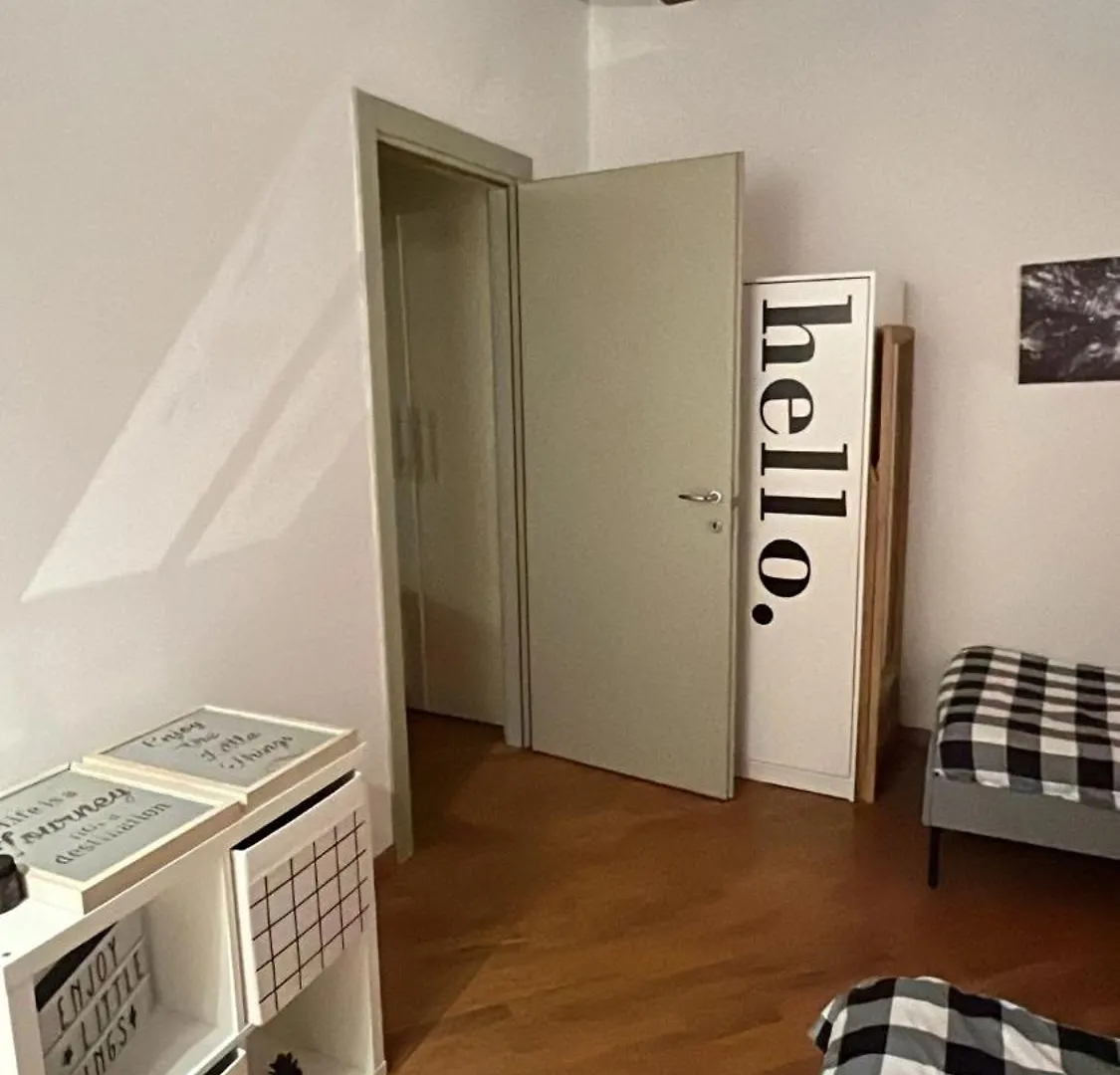 My Lovely House Bergamo Apartament