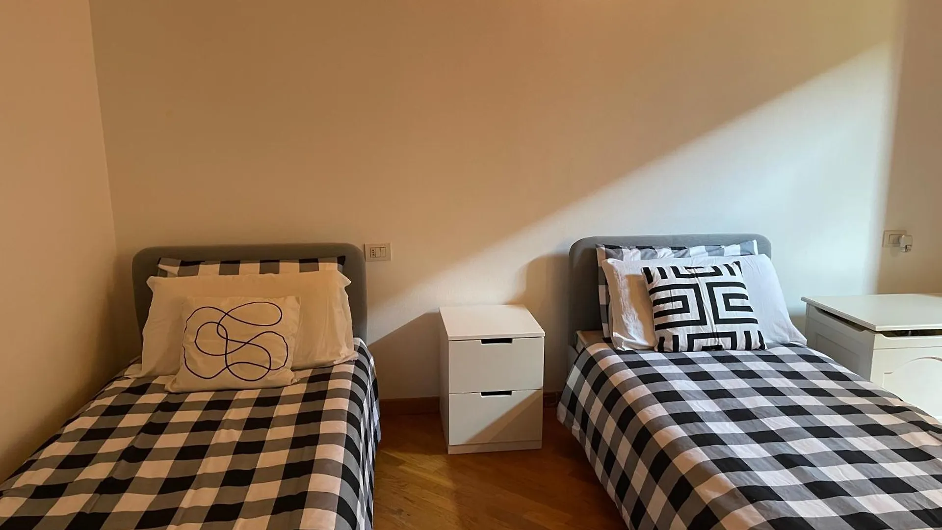 My Lovely House Bergamo Apartment